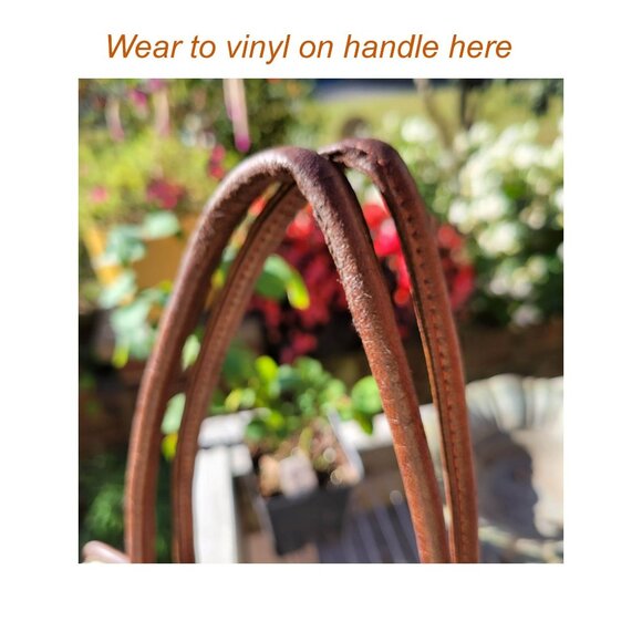 Enid Collins Cattails Bejeweled Handbag Orange Yellow White Flowers Rhinestones - Picture 11 of 16